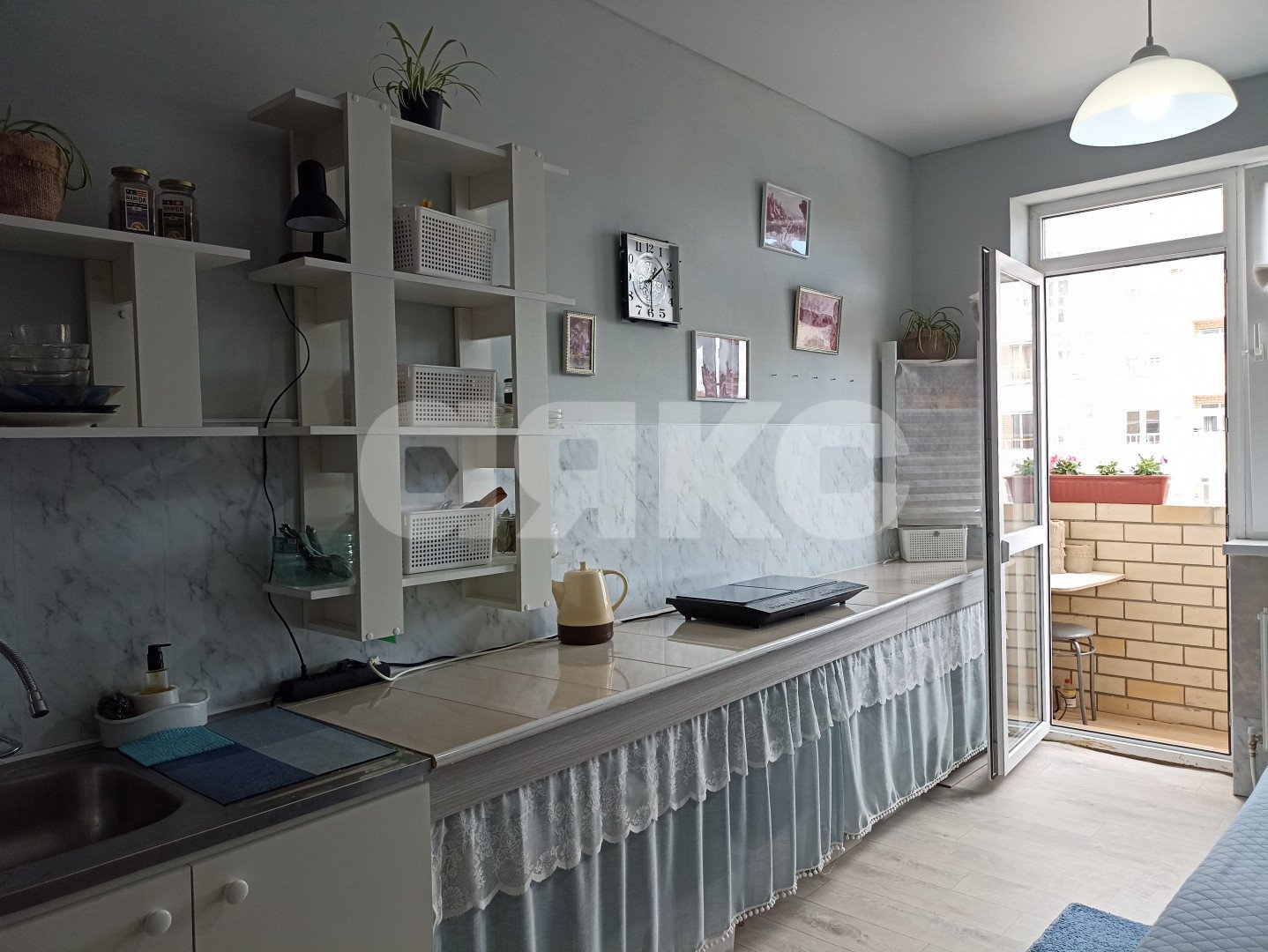 Фото №3: Студия 22 м² - Горячий Ключ, Администрация, ул. Рябиновая, 2Б