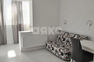 Фото №1: Студия 25 м² - Ростов-на-Дону, мкр. Берберовка, ул. Горсоветская, 49/2