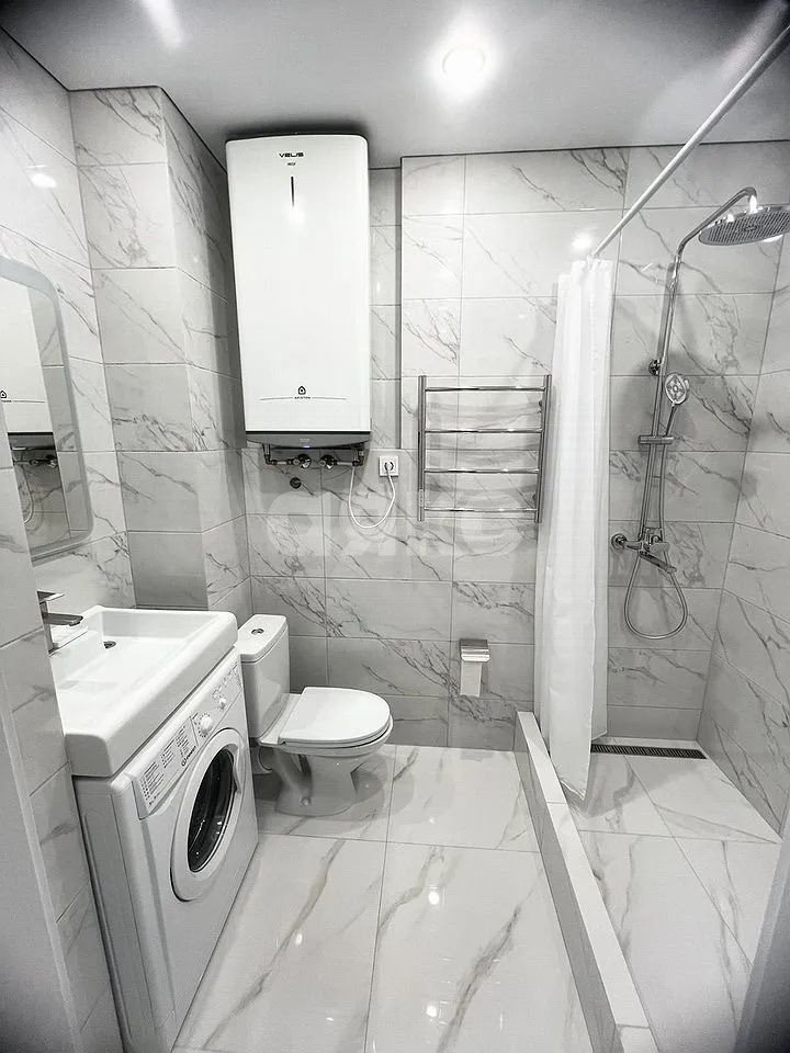 Фото №10: 1-комнатная квартира 42 м² - Ростов-на-Дону, Пролетарский, ул. Береговая, 73с2