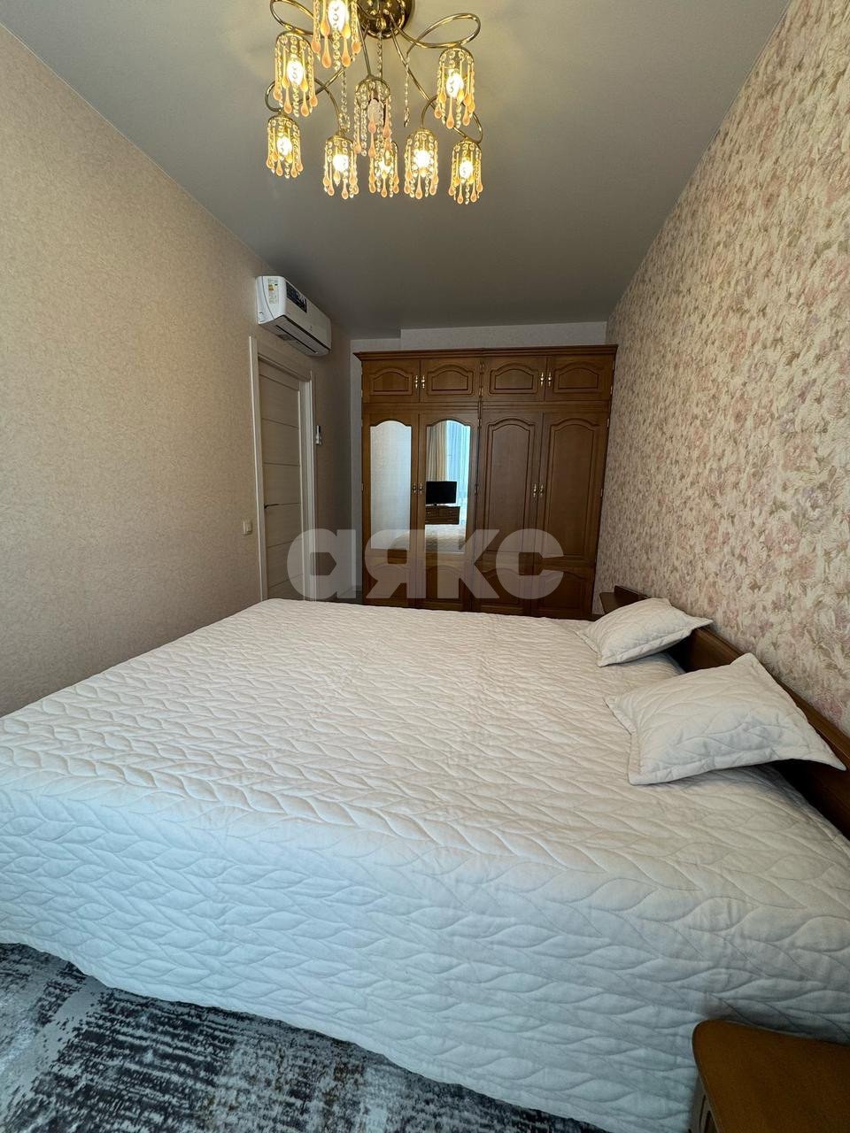 Фото №4: 1-комнатная квартира 38 м² - Ростов-на-Дону, Ленинский, ул. Береговая, 6