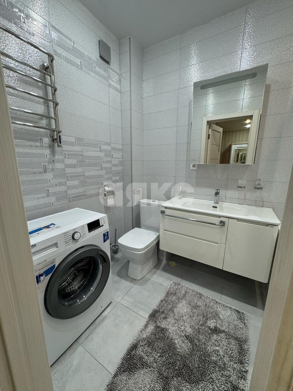 Фото №10: 1-комнатная квартира 38 м² - Ростов-на-Дону, Ленинский, ул. Береговая, 6