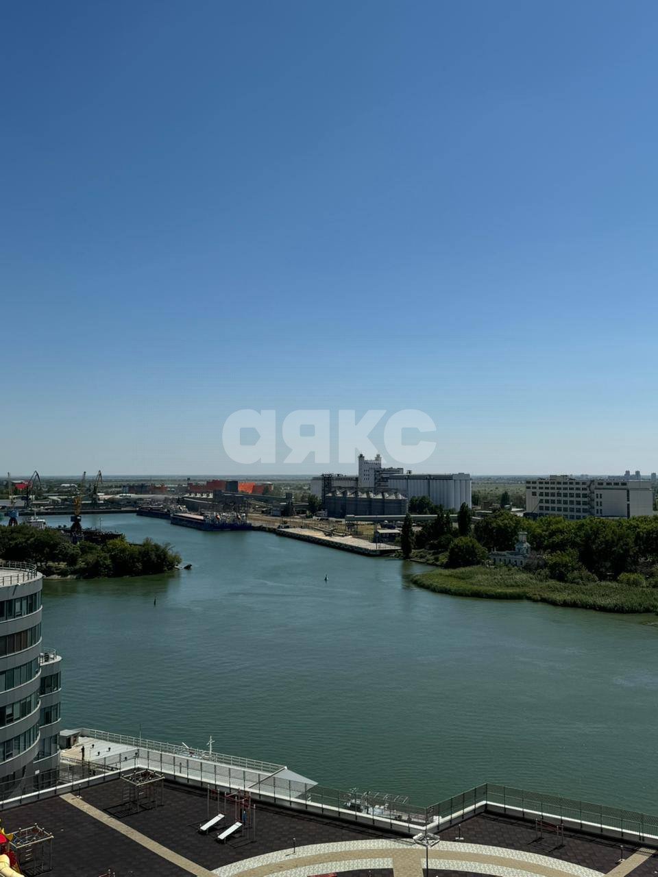 Фото №12: 1-комнатная квартира 50 м² - Ростов-на-Дону, Ленинский, ул. Береговая, 6