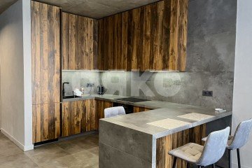 Фото №2: 1-комнатная квартира 50 м² - Ростов-на-Дону, р. Ленинский, ул. Береговая, 6