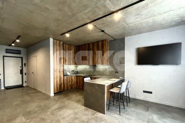 Фото №1: 1-комнатная квартира 50 м² - Ростов-на-Дону, р. Ленинский, ул. Береговая, 6
