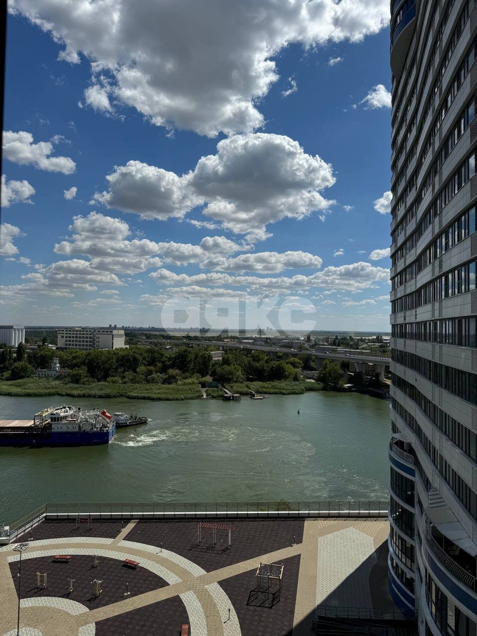 Фото №13: 1-комнатная квартира 50 м² - Ростов-на-Дону, Ленинский, ул. Береговая, 6