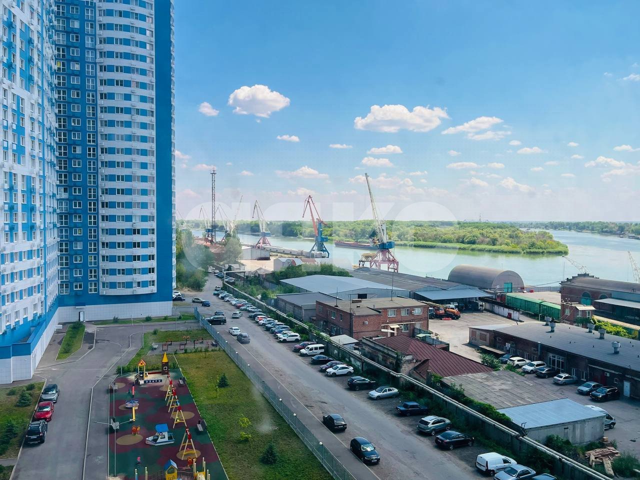 Фото №12: 1-комнатная квартира 36 м² - Ростов-на-Дону, Пролетарский, ул. Береговая, 73с2