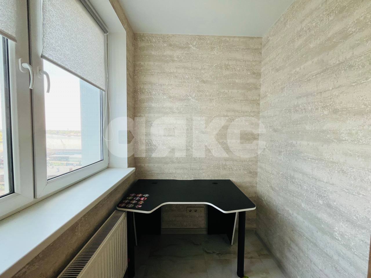 Фото №4: 1-комнатная квартира 36 м² - Ростов-на-Дону, Пролетарский, ул. Береговая, 73с2