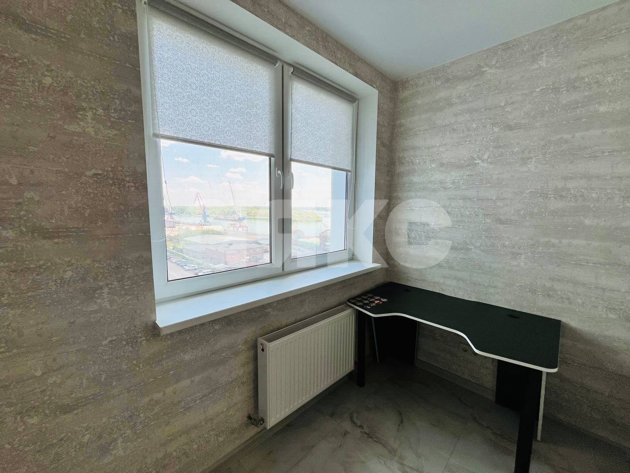 Фото №3: 1-комнатная квартира 36 м² - Ростов-на-Дону, Пролетарский, ул. Береговая, 73с2