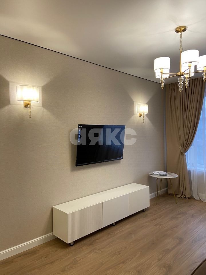 Фото №6: 1-комнатная квартира 42 м² - Ростов-на-Дону, жилой комплекс Левобережье, ул. Левобережная, 6/6с1
