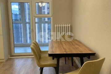 Фото №1: 1-комнатная квартира 42 м² - Ростов-на-Дону, мкр. жилой комплекс Левобережье, ул. Левобережная, 6/6с1