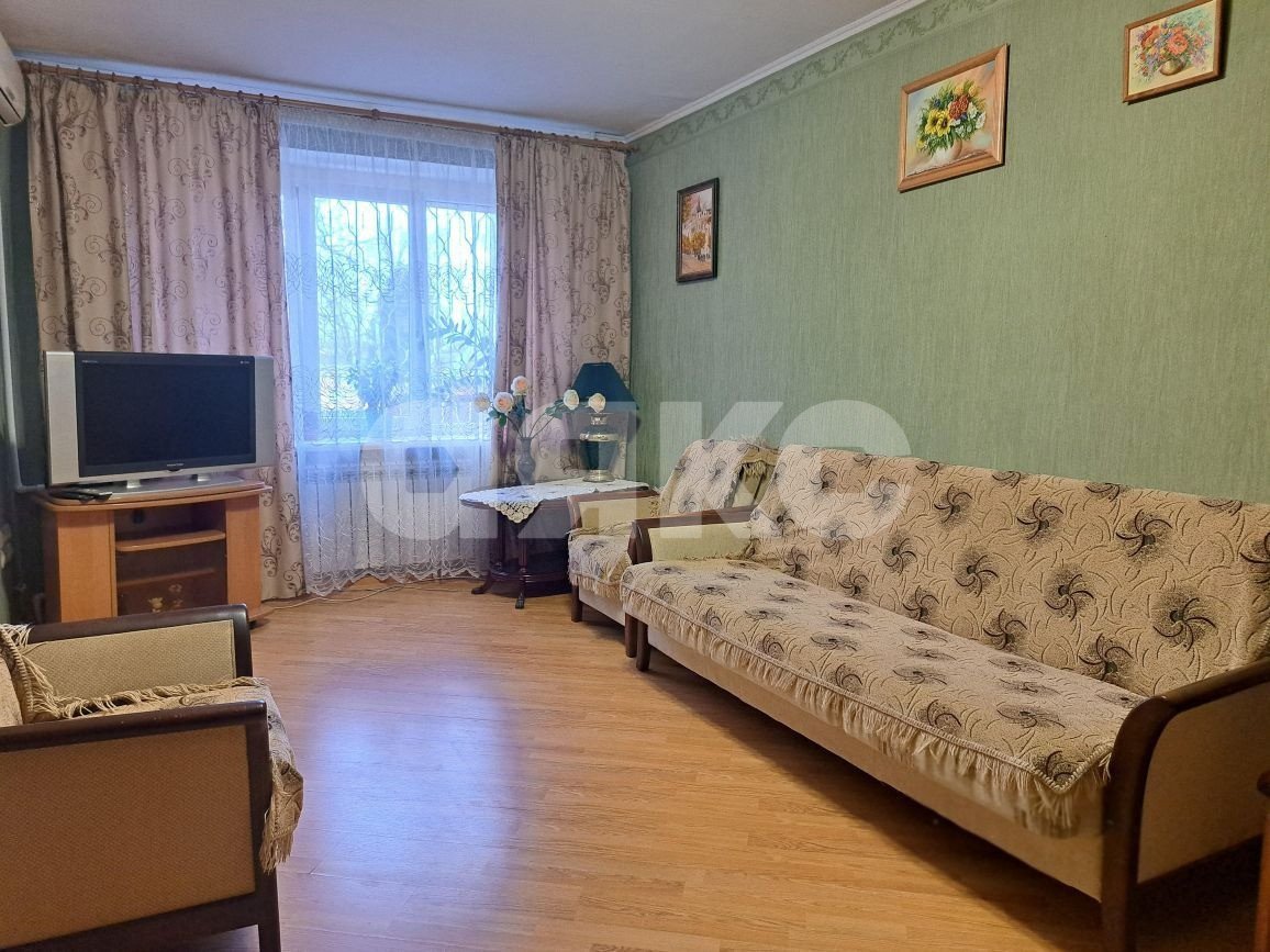 Фото №1: 2-комнатная квартира 45 м² - Ростов-на-Дону, Ленинский, ул. Тамбовская, 18