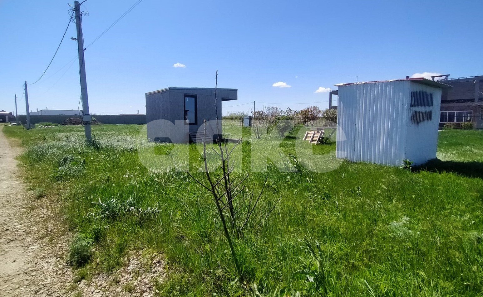 Фото №8: Земельный участок под ИЖС 6.09 сот. - Кучугуры, пер. Миндальный, 6