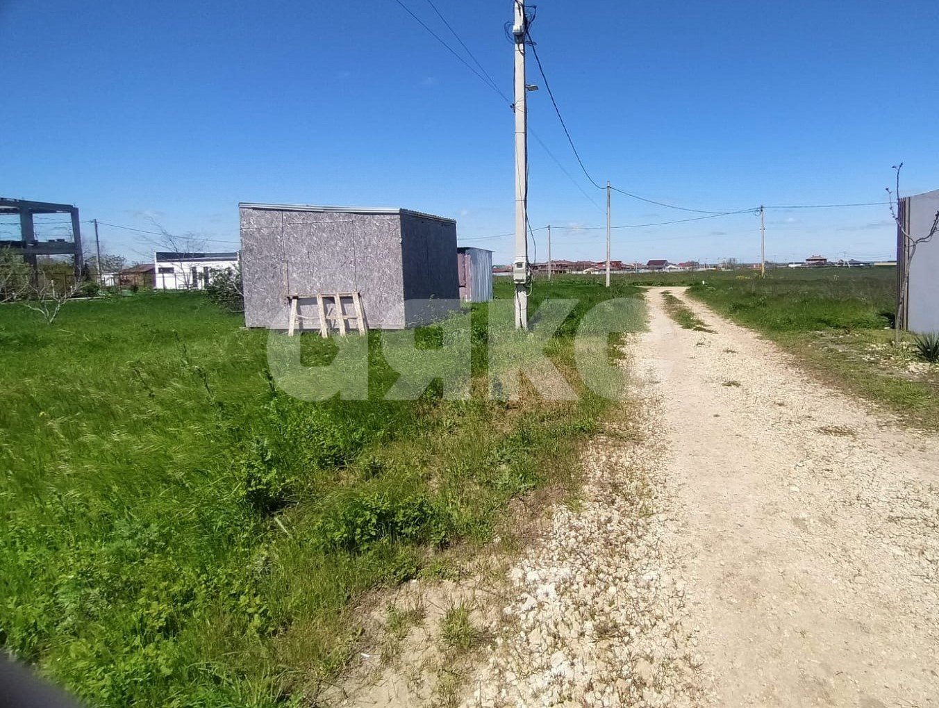 Фото №4: Земельный участок под ИЖС 6.09 сот. - Кучугуры, пер. Миндальный, 6