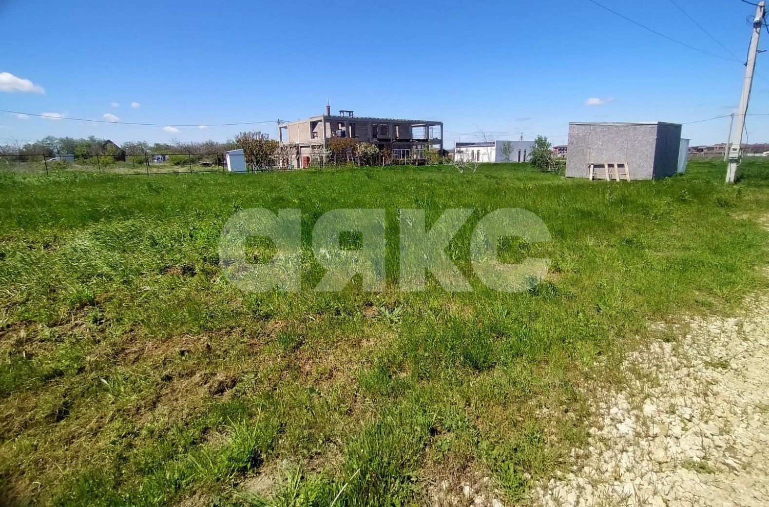 Фото №10: Земельный участок под ИЖС 6.54 сот. - Кучугуры, пер. Миндальный, 8