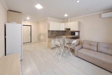 Фото №2: Студия 25 м² - Краснодар, мкр. Славянский, ул. Заполярная, 37к4