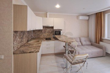 Фото №5: Студия 25 м² - Краснодар, мкр. Славянский, ул. Заполярная, 37к4
