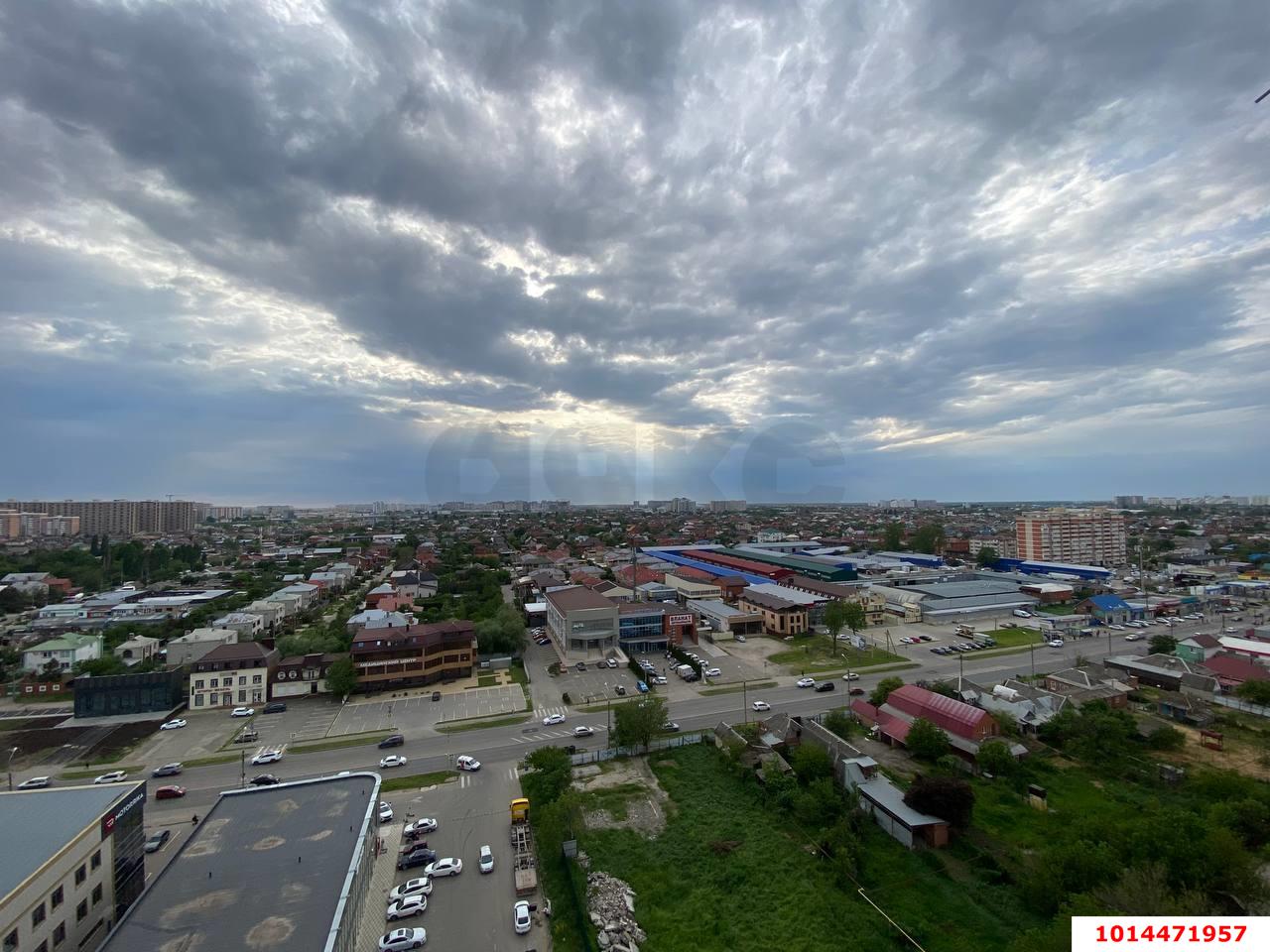 Фото №15: Студия 23 м² - Российский, мкр. Прикубанский внутригородской округ, ул. Тепличная