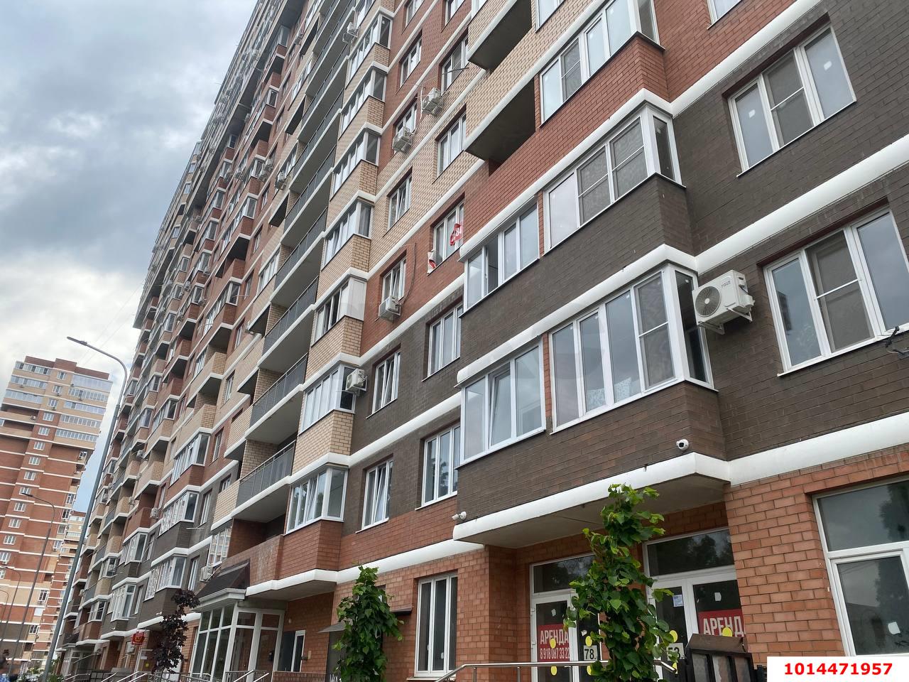 Фото №2: Студия 23 м² - Российский, Прикубанский внутригородской округ, ул. Тепличная