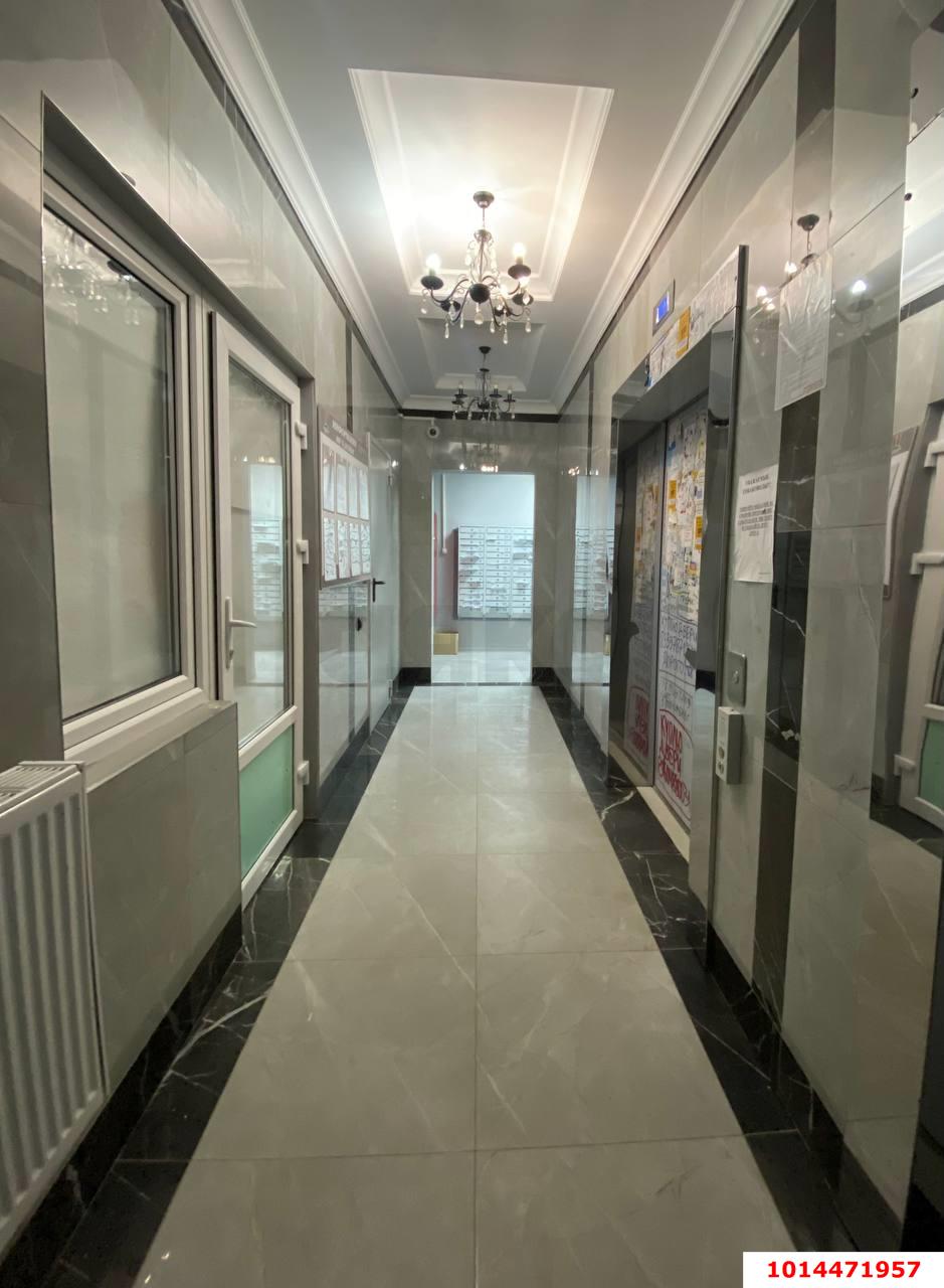 Фото №5: Студия 23 м² - Российский, мкр. Прикубанский внутригородской округ, ул. Тепличная