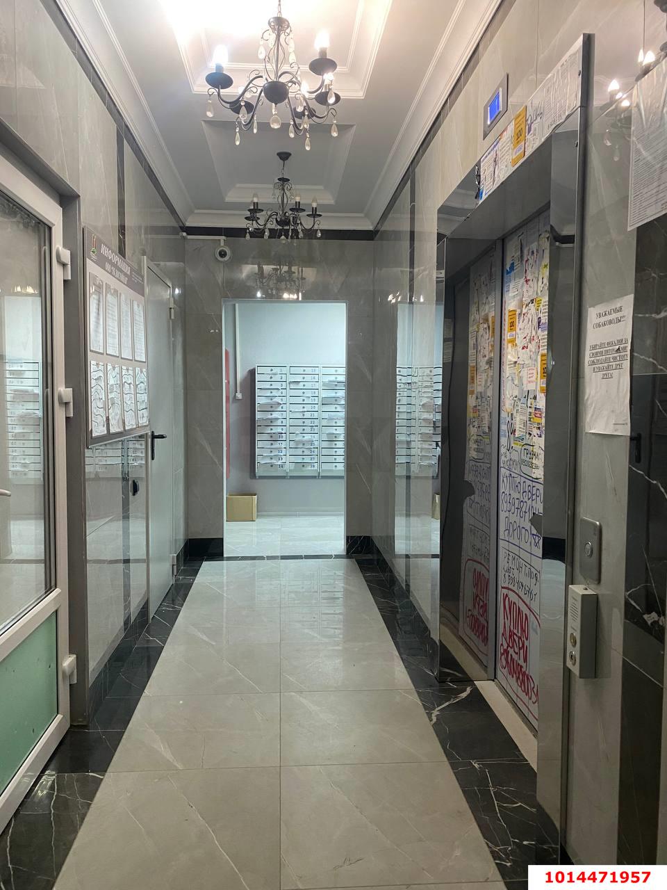 Фото №6: Студия 23 м² - Российский, мкр. Прикубанский внутригородской округ, ул. Тепличная