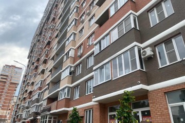 Фото №2: Студия 19 м² - Российский, мкр. Прикубанский внутригородской округ, ул. Тепличная