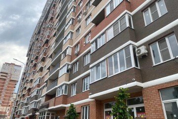 Фото №4: Студия 23 м² - Российский, мкр. Прикубанский внутригородской округ, ул. Тепличная