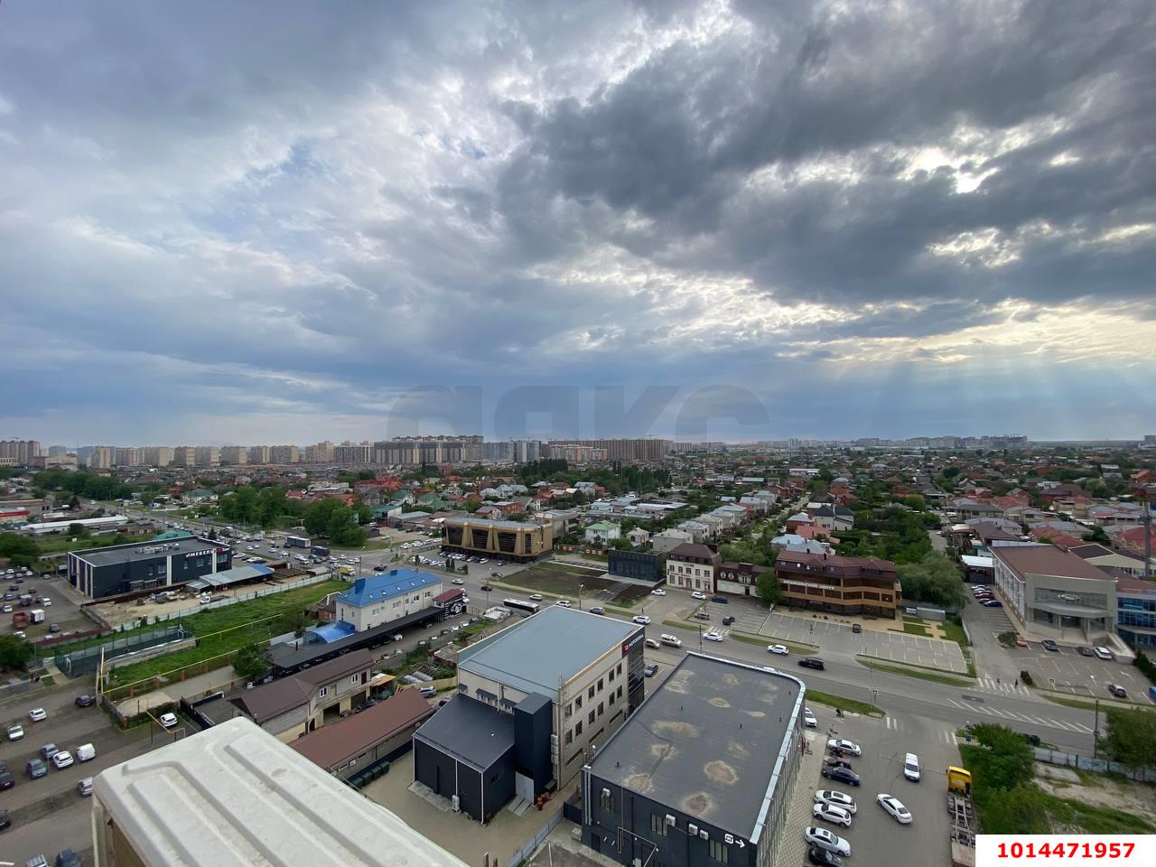 Фото №16: Студия 23 м² - Российский, Прикубанский внутригородской округ, ул. Тепличная