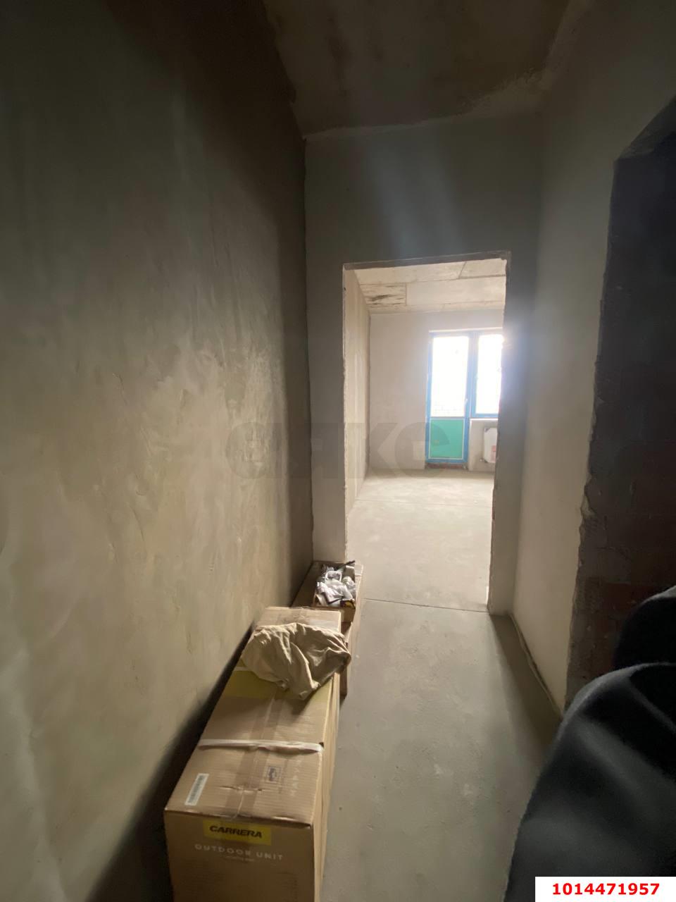 Фото №13: Студия 23 м² - Российский, Прикубанский внутригородской округ, ул. Тепличная
