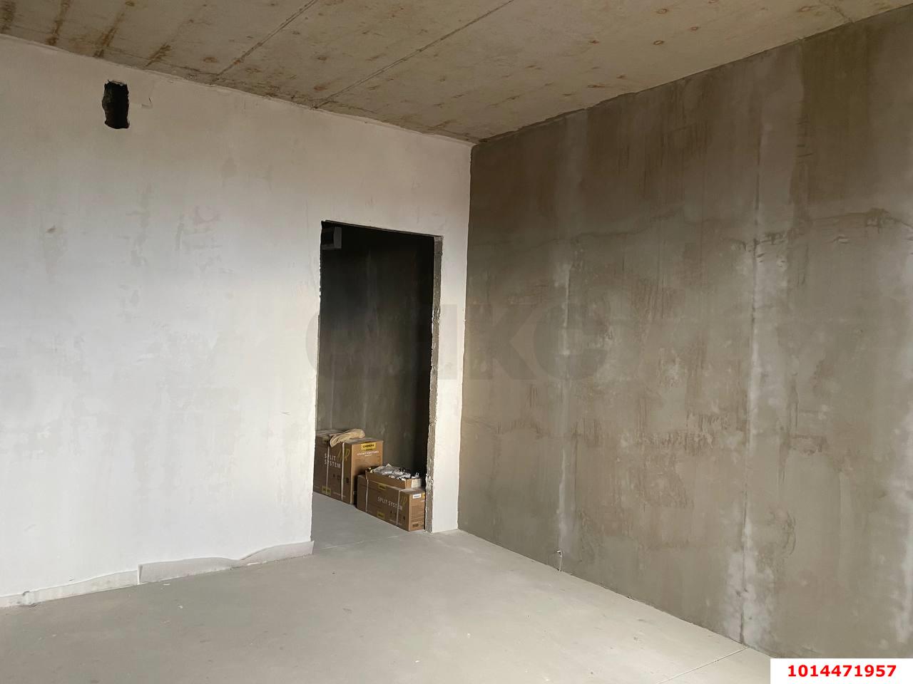 Фото №7: Студия 23 м² - Российский, мкр. Прикубанский внутригородской округ, ул. Тепличная