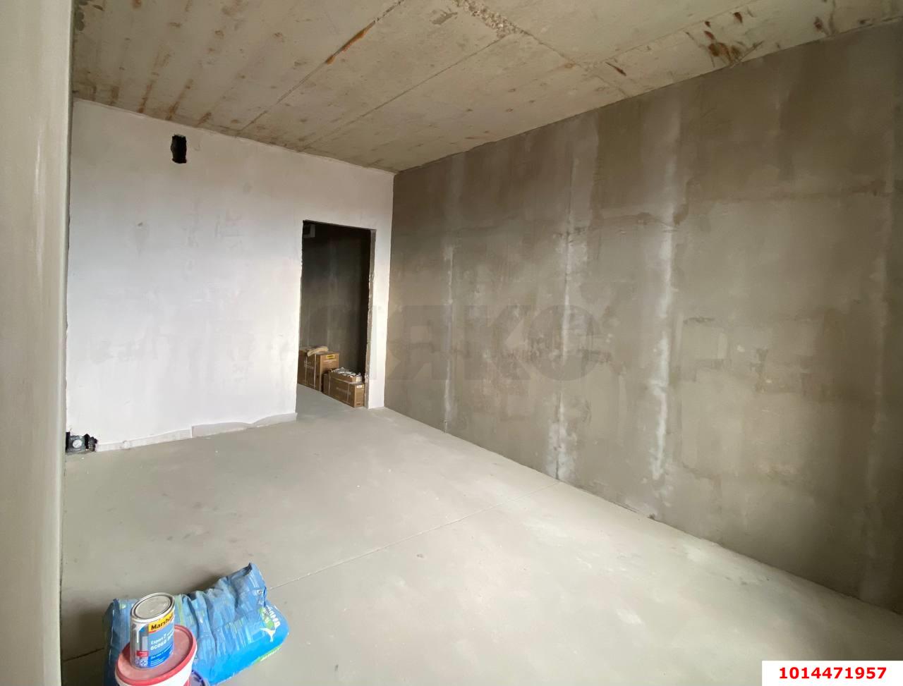 Фото №8: Студия 23 м² - Российский, мкр. Прикубанский внутригородской округ, ул. Тепличная