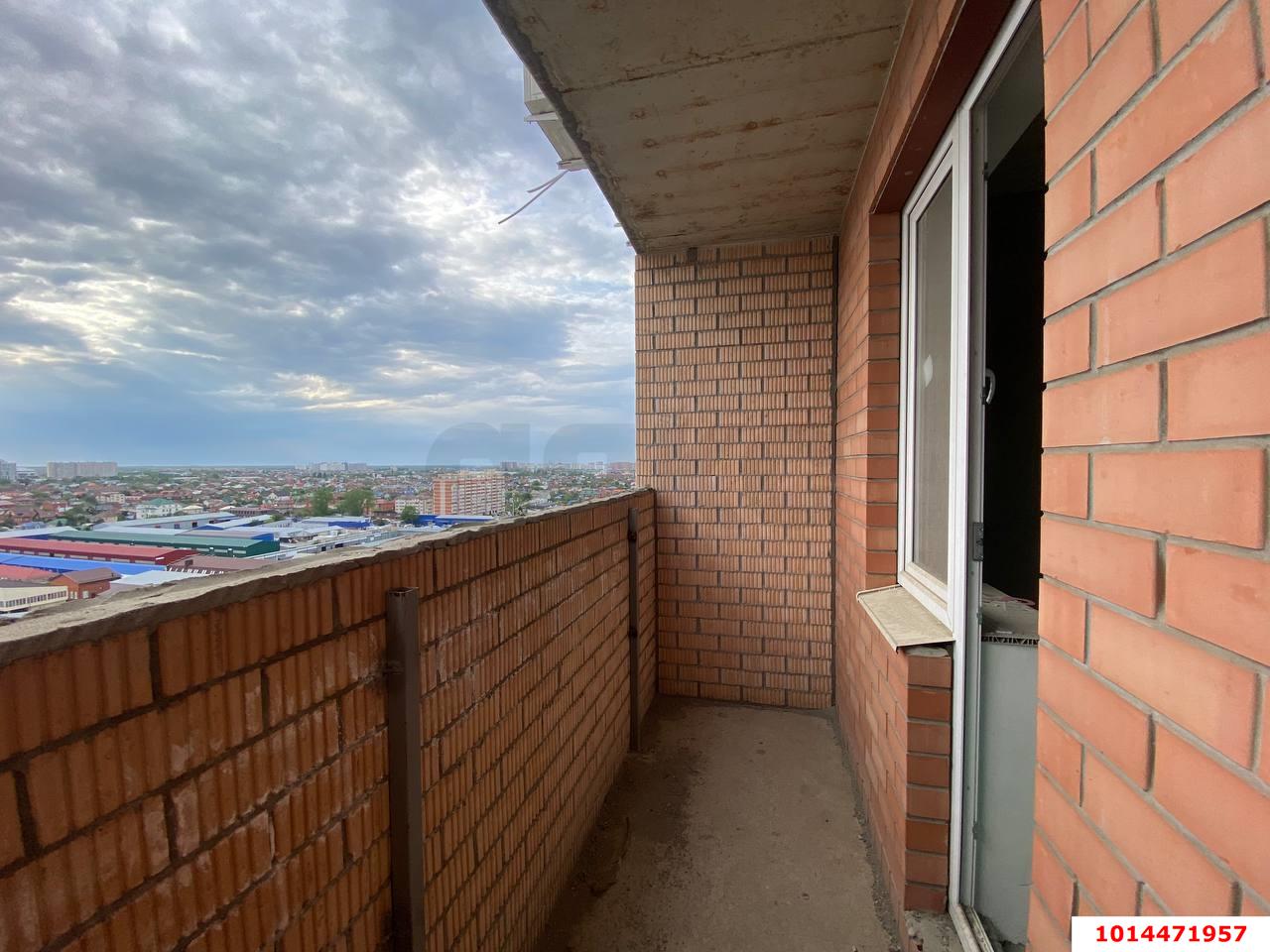 Фото №14: Студия 23 м² - Российский, мкр. Прикубанский внутригородской округ, ул. Тепличная