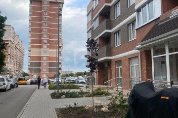 Фото №4: Студия 23 м² - Российский, мкр. Прикубанский внутригородской округ, ул. Тепличная