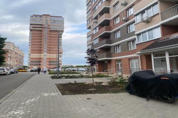 Фото №4: Студия 23 м² - Российский, мкр. Прикубанский внутригородской округ, ул. Тепличная