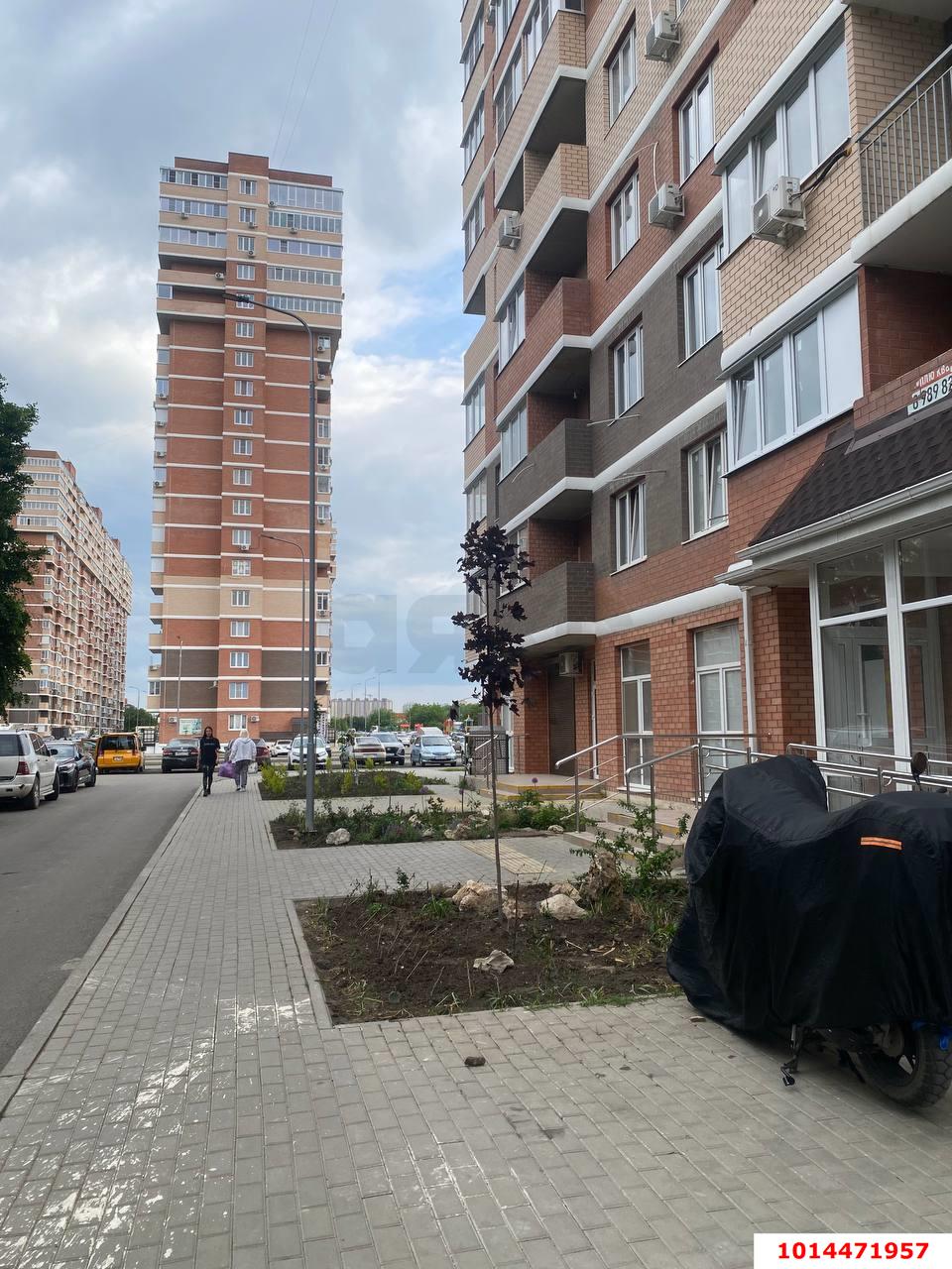 Фото №4: Студия 23 м² - Российский, мкр. Прикубанский внутригородской округ, ул. Тепличная