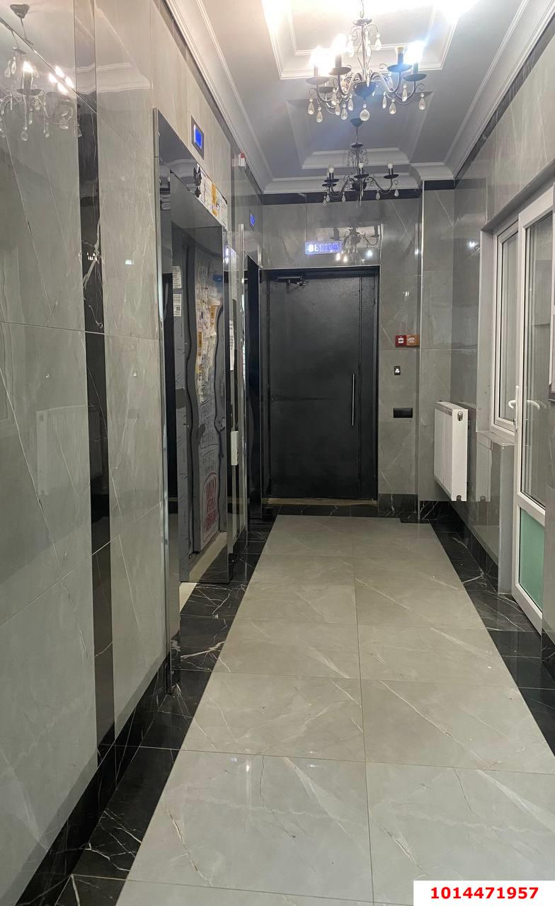 Фото №1: Студия 23 м² - Российский, мкр. Прикубанский внутригородской округ, ул. Тепличная