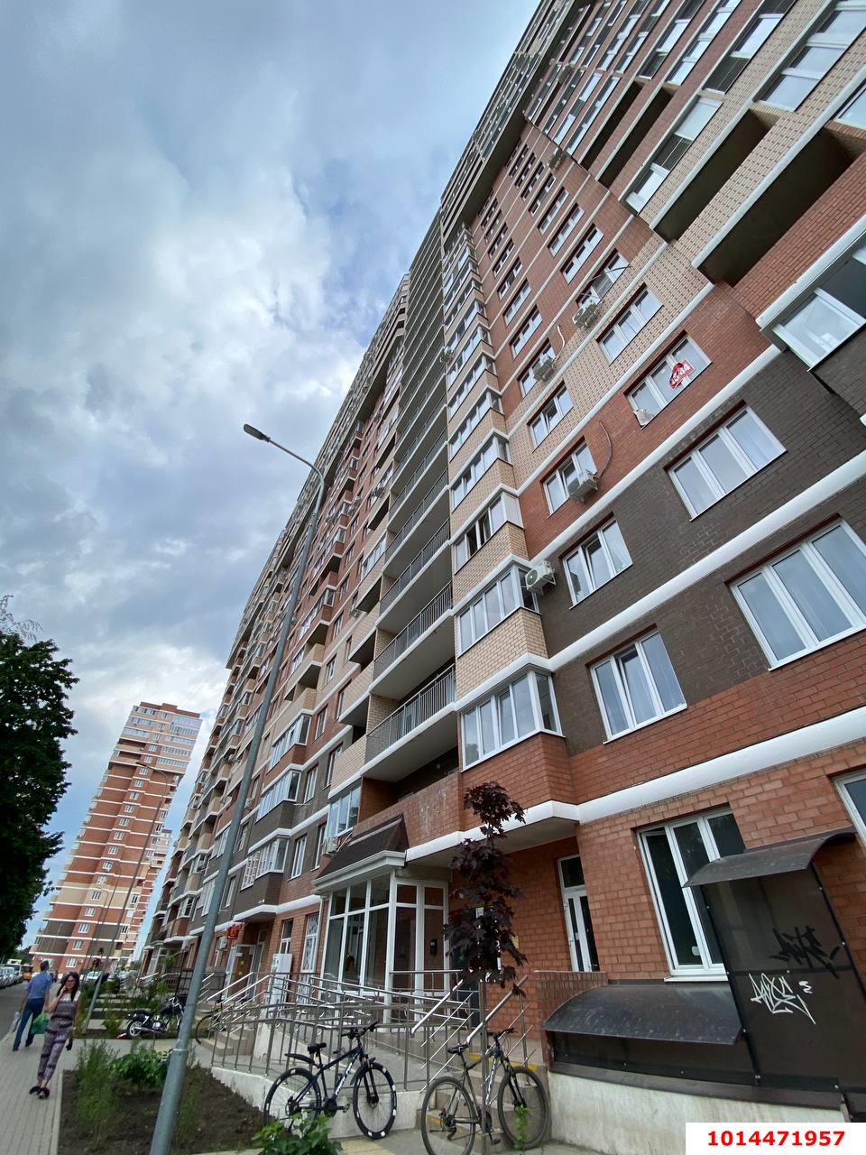 Фото №3: Студия 23 м² - Российский, мкр. Прикубанский внутригородской округ, ул. Тепличная