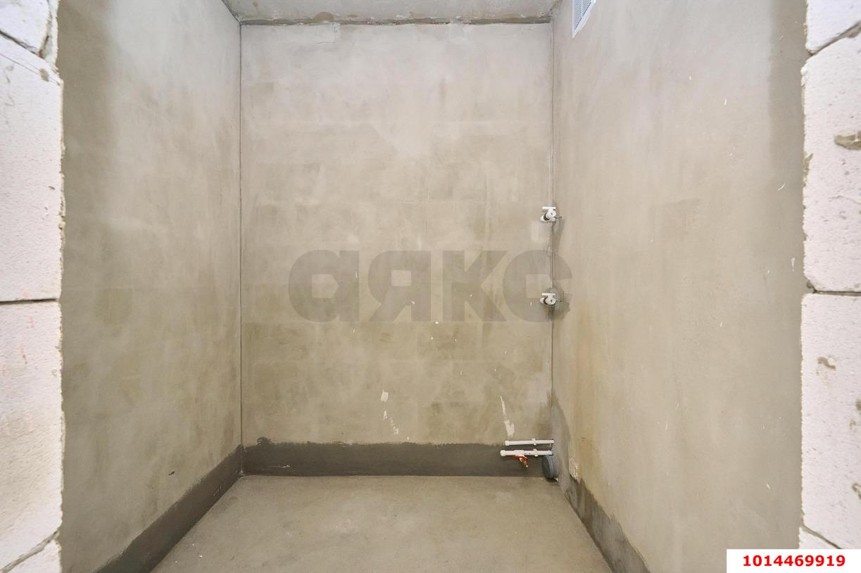 Фото №5: 1-комнатная квартира 31 м² - Краснодар, жилой комплекс Облака, ул. имени Генерала Корнилова, 10к1