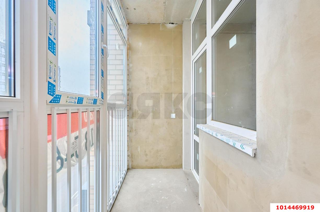 Фото №6: 1-комнатная квартира 31 м² - Краснодар, жилой комплекс Облака, ул. имени Генерала Корнилова, 10к1