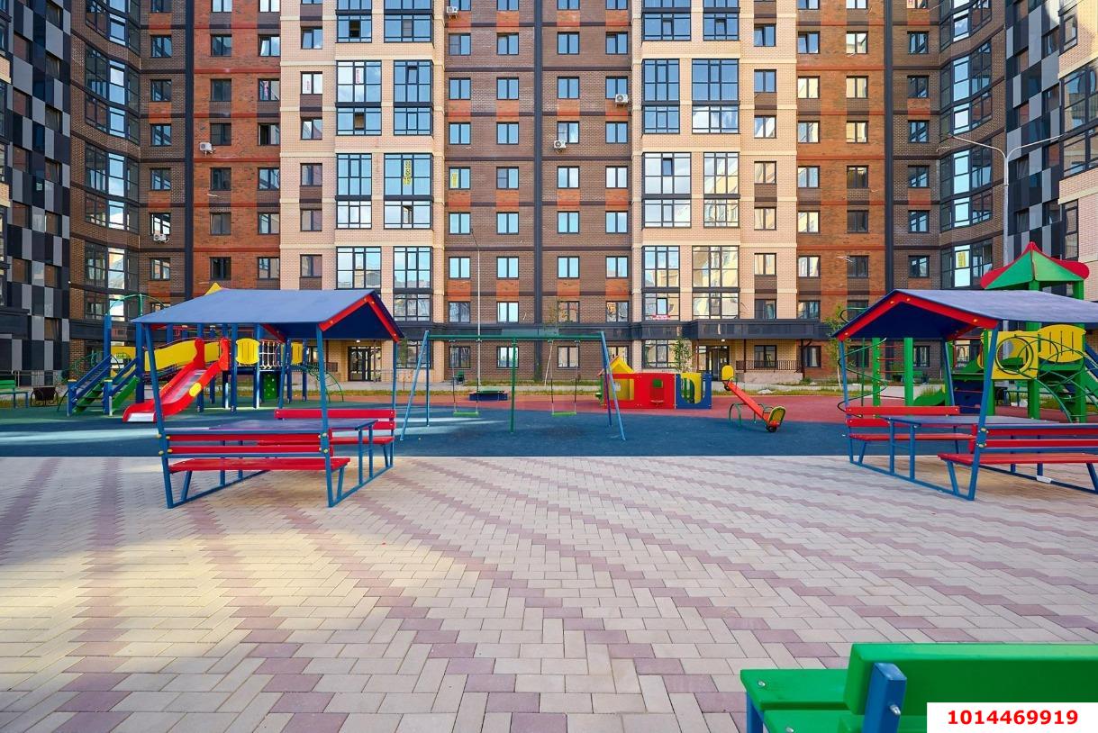 Фото №11: 1-комнатная квартира 31 м² - Краснодар, жилой комплекс Облака, ул. имени Генерала Корнилова, 10к1