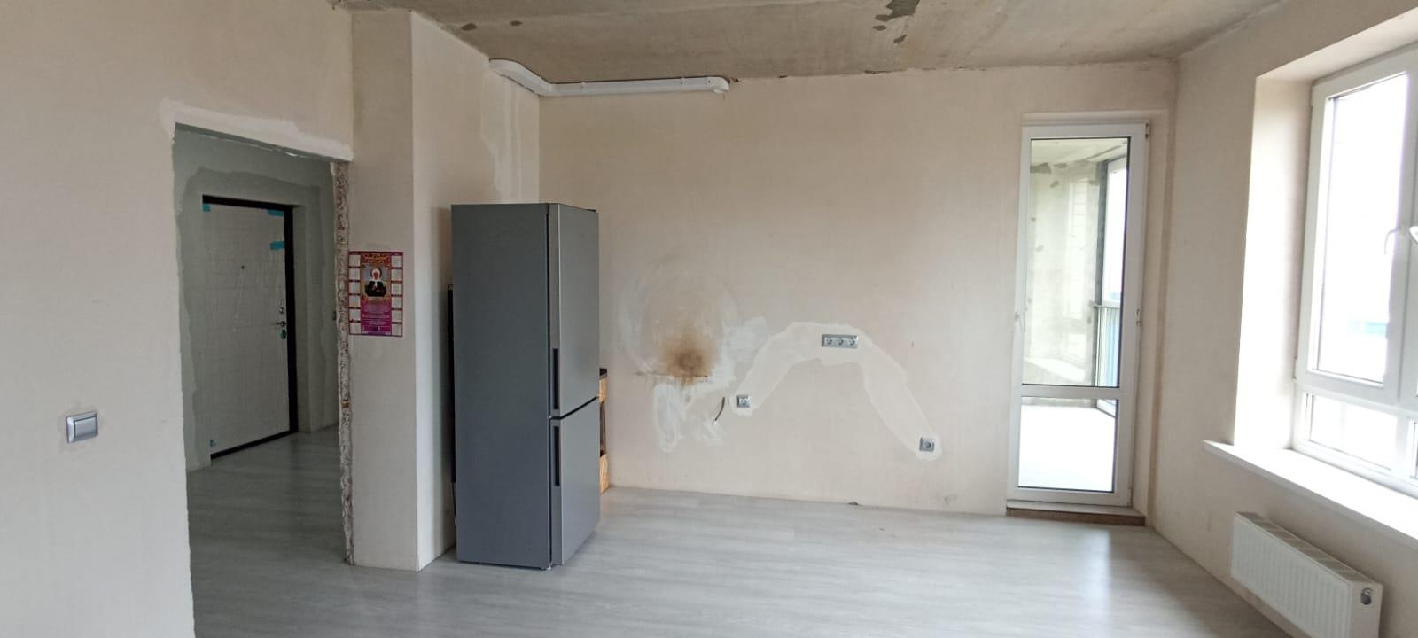 Фото №5: 2-комнатная квартира 65 м² - Краснодар, Прикубанский внутригородской округ, мкр. Любимово, 18