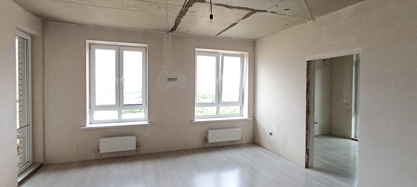 Фото №2: 2-комнатная квартира 65 м² - Краснодар, Прикубанский внутригородской округ, мкр. Любимово, 18