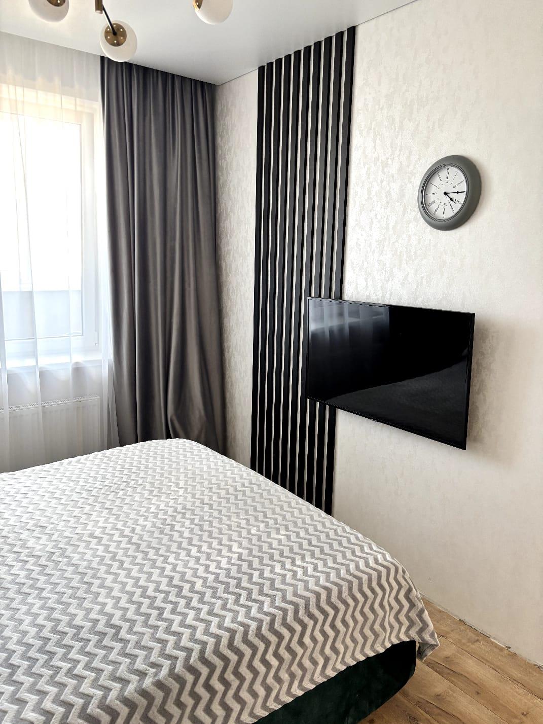 Фото №11: 1-комнатная квартира 36 м² - Краснодар, Карасунский внутригородской округ, Гидростроителей, мкр. жилой комплекс Премьера, ул. Автолюбителей, 1/7к1