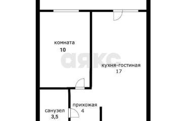Фото №1: 1-комнатная квартира <span class="whitespace-nowrap">36 м²</span>, <span class="whitespace-nowrap">19/19 эт.</span> - Краснодар, мкр. жилой комплекс Премьера, ул. Автолюбителей, 1/7к1