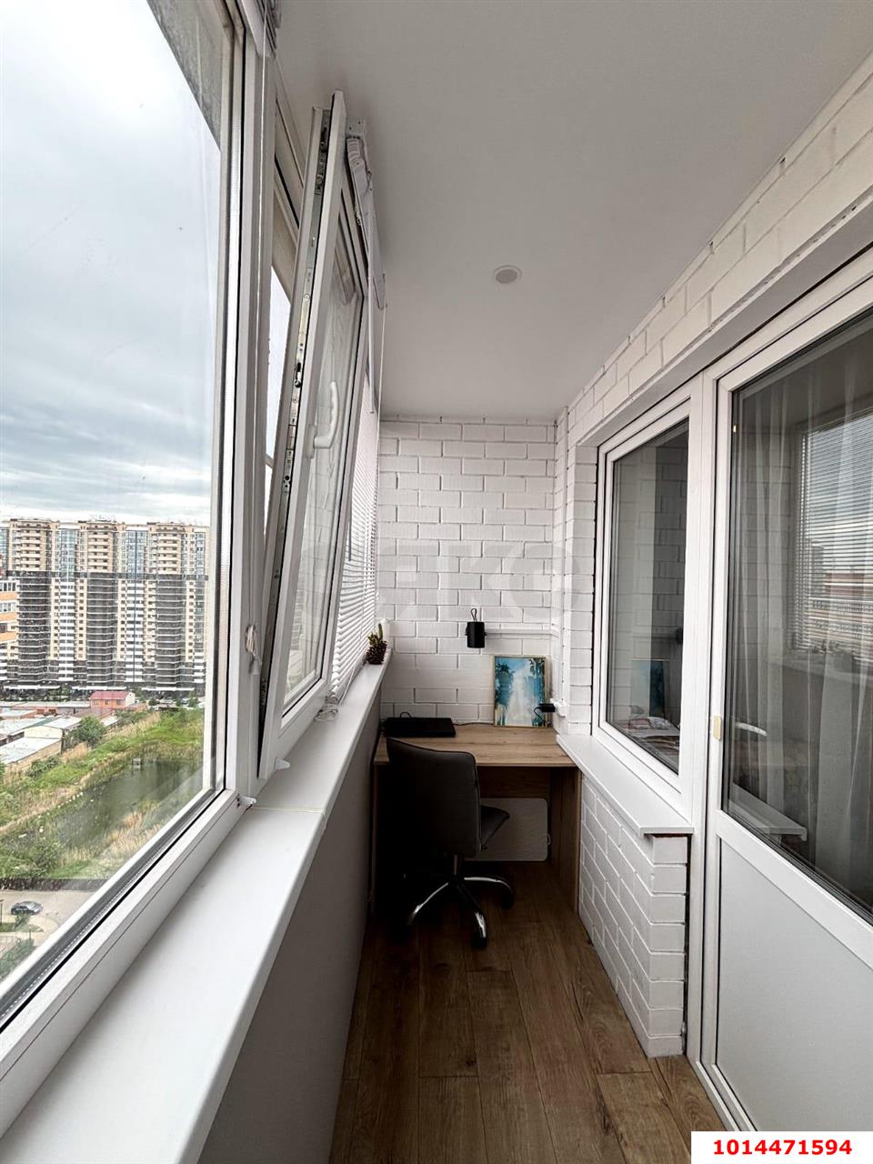 Фото №18: 1-комнатная квартира 36 м² - Краснодар, жилой комплекс Премьера, ул. Автолюбителей, 1/7к4