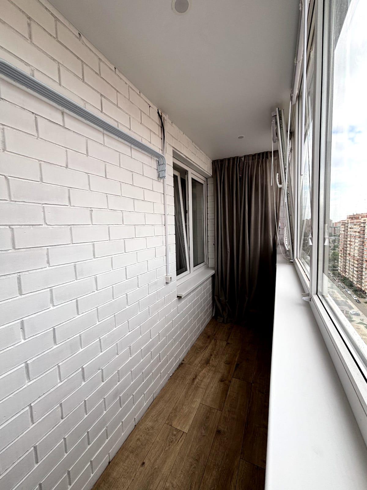 Фото №19: 1-комнатная квартира 36 м² - Краснодар, Карасунский внутригородской округ, Гидростроителей, мкр. жилой комплекс Премьера, ул. Автолюбителей, 1/7к1