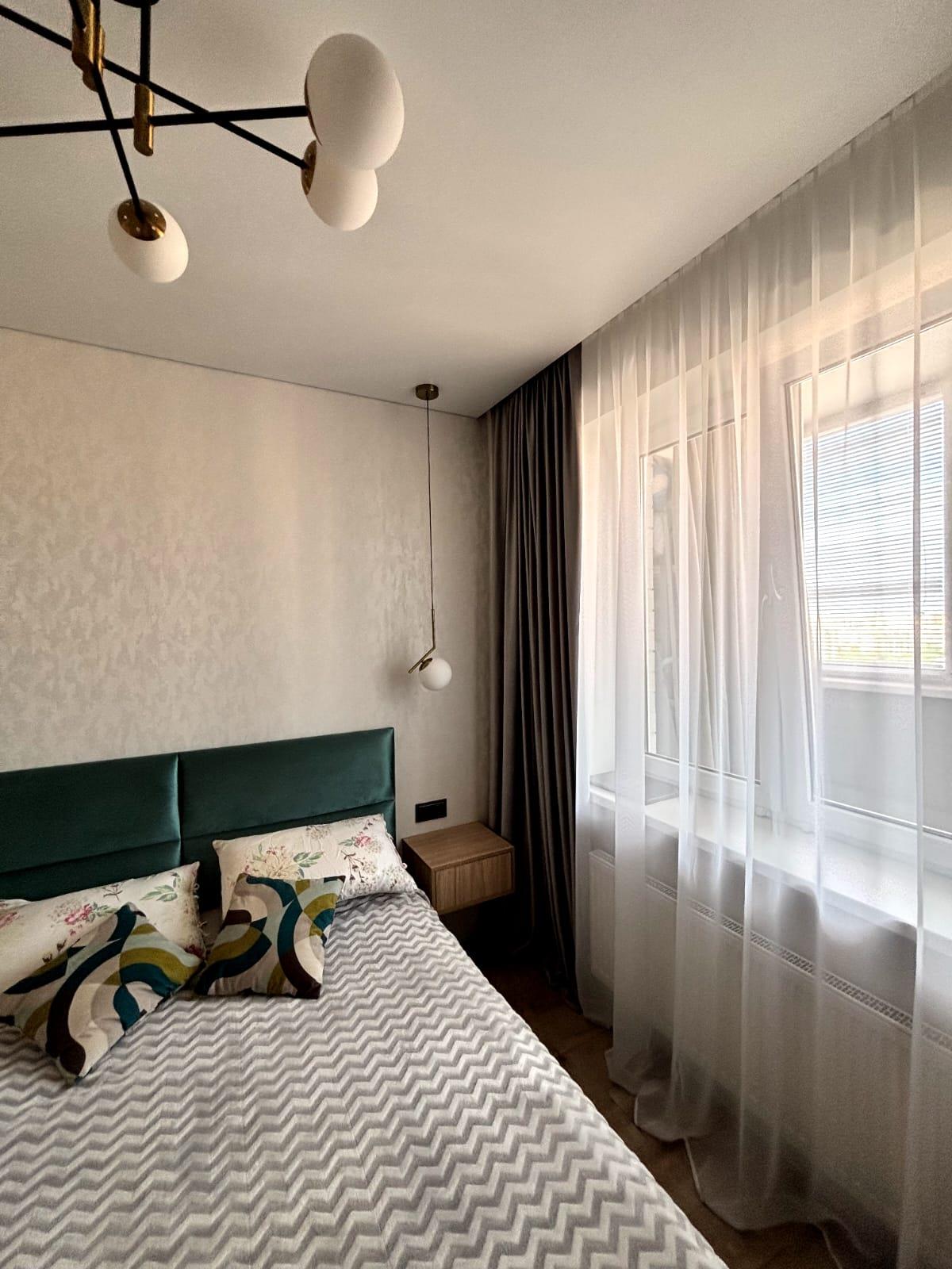 Фото №10: 1-комнатная квартира 36 м² - Краснодар, Карасунский внутригородской округ, Гидростроителей, мкр. жилой комплекс Премьера, ул. Автолюбителей, 1/7к1