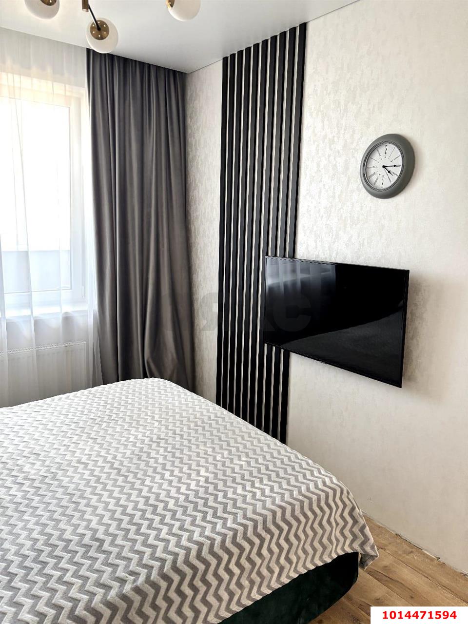 Фото №11: 1-комнатная квартира 36 м² - Краснодар, жилой комплекс Премьера, ул. Автолюбителей, 1/7к1