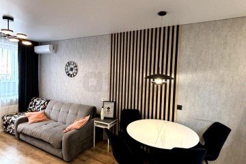 Фото №5: 1-комнатная квартира 36 м² - Краснодар, мкр. жилой комплекс Премьера, ул. Автолюбителей, 1/7к4