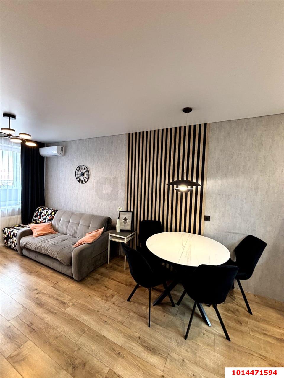 Фото №5: 1-комнатная квартира 36 м² - Краснодар, жилой комплекс Премьера, ул. Автолюбителей, 1/7к4