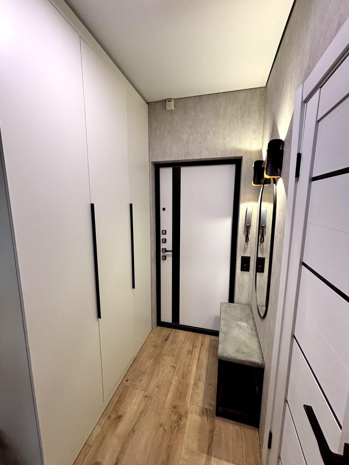 Фото №16: 1-комнатная квартира 36 м² - Краснодар, Карасунский внутригородской округ, Гидростроителей, мкр. жилой комплекс Премьера, ул. Автолюбителей, 1/7к1